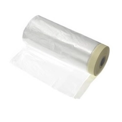 vendita online Bobina telo copritutto 1100 mm. x 30 mt. Teli protettivi Pennelli Tigre